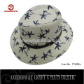 wholesale high printing fedora panama hats paper straw hats